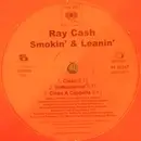 12inch Vinyl Single - Ray Cash - Smokin' & Leanin'