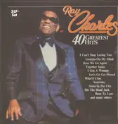 Ray Charles - 40 Greatest Hits
