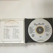CD - Ray Charles - 20 Reflective Recordings