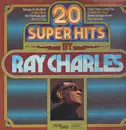 LP - Ray Charles - 20 Super Hits