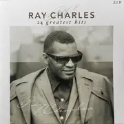 Double LP - Ray Charles - 24 Greatest Hits