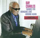 CD - Ray Charles - Thanks For Bringing Love Around Again