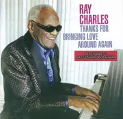 CD - Ray Charles - Thanks For Bringing Love Around Again