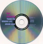 CD - Ray Charles - Thanks For Bringing Love Around Again