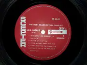 LP - Ray Charles - The Best Blues Of Ray Charles