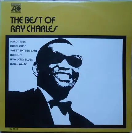 Ray Charles - The Best Of Ray Charles
