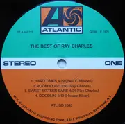 LP - Ray Charles - The Best Of Ray Charles