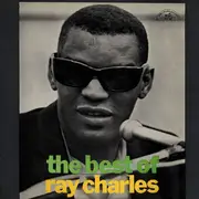 LP - Ray Charles - The Best Of