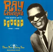 CD-Box - Ray Charles - The Birth Of A Legend 1949 - 1952 - box-set