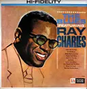 LP - Ray Charles - The Blues Featuring Ray Charles