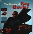 LP - Ray Charles - The Genius of Ray Charles - Red Vinyl, 180 Gram, Limited Edition