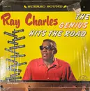 LP - Ray Charles - The Genius Hits The Road