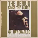 LP - Ray Charles - The Genius Sings The Blues - Mono