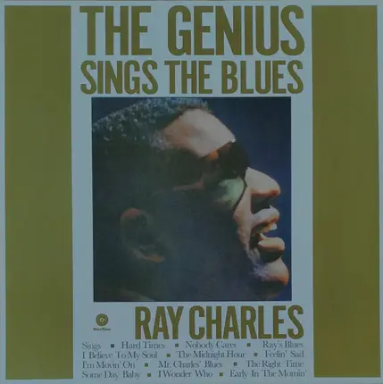 Ray Charles - The Genius Sings the Blues