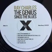 LP - Ray Charles - The Genius Sings The Blues