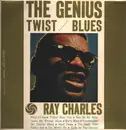 LP - Ray Charles - The Genius Twist / Blues