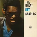 7inch Vinyl Single - Ray Charles - The Great Ray Charles - EP