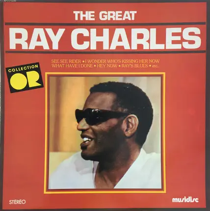 Ray Charles - The Great Ray Charles