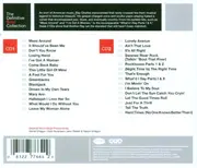 Double CD - Ray Charles - The Definitive Soul Collection
