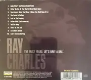 CD - Ray Charles - The Early Years: Let's Have A Ball
