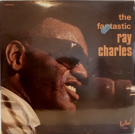 Ray Charles - The Fantastic Ray Charles