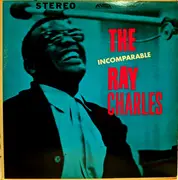 LP - Ray Charles - The Incomparable Ray Charles