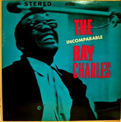 Ray Charles - The Incomparable