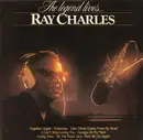 CD - Ray Charles - The Legend Lives...