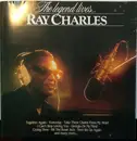 CD - Ray Charles - The Legend Lives...