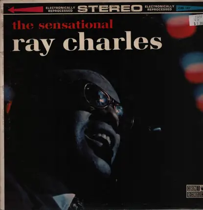 Ray Charles - The Sensational Ray Charles