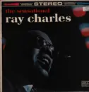 LP - Ray Charles - The Sensational Ray Charles