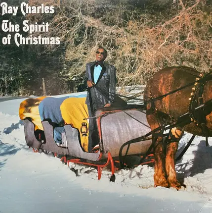 Ray Charles - The Spirit of Christmas