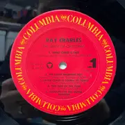 LP - Ray Charles - The Spirit Of Christmas
