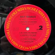 LP - Ray Charles - The Spirit Of Christmas