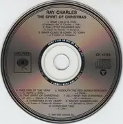 CD - Ray Charles - The Spirit Of Christmas