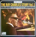 LP - Ray Charles - The Ray Charles Story Vol.1