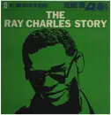 LP - Ray Charles - The Ray Charles Story Volume One