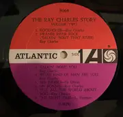 LP - Ray Charles - The Ray Charles Story Volume Two - Mono