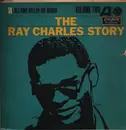 LP - Ray Charles - The Ray Charles Story Volume Two