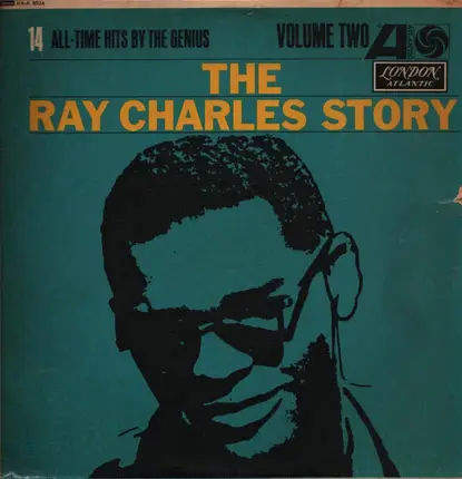 Ray Charles - The Ray Charles Story Volume Two