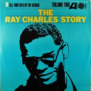 LP - Ray Charles - The Ray Charles Story Volume Two - Mono