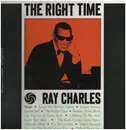 LP - Ray Charles - The Right Time