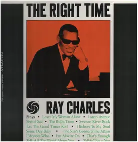 Ray Charles - The Right Time