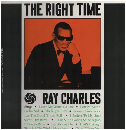 Ray Charles - The Right Time