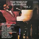LP - Ray Charles - The World Of Ray Charles Vol. 2