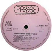 LP - Ray Charles - Through The Eyes Of Love