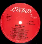 LP - Ray Charles - True To Life