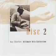 Double CD - Ray Charles - Ultimate Hits Collection