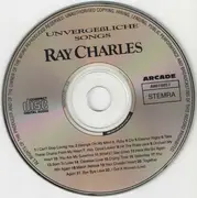 CD - Ray Charles - Unvergeßliche Songs