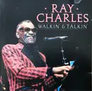CD - Ray Charles - Walkin' & Talkin'